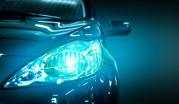 AUTOSUR CONTROLE TECHNIQUE PERIGUEUX L’eclairage