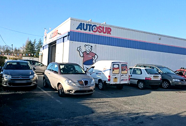 AUTOSUR CONTROLE TECHNIQUE PERIGUEUX Controle Technique Entreprise
